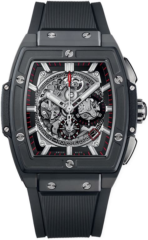 641.ci.0173.rx hublot|Hublot Spirit of Big Bang Black Magic 42mm .